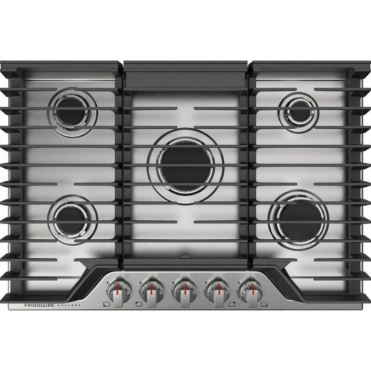 Frigidaire Gallery 30″ Gas Cooktop GCCG3048AS