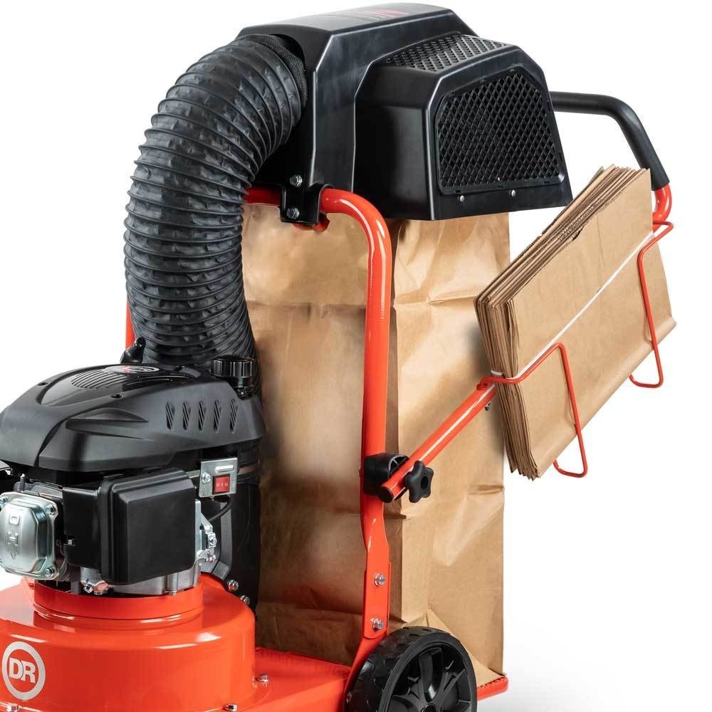 DR Power Equipment Pilot XTSP Leaf and Lawn Vacuum