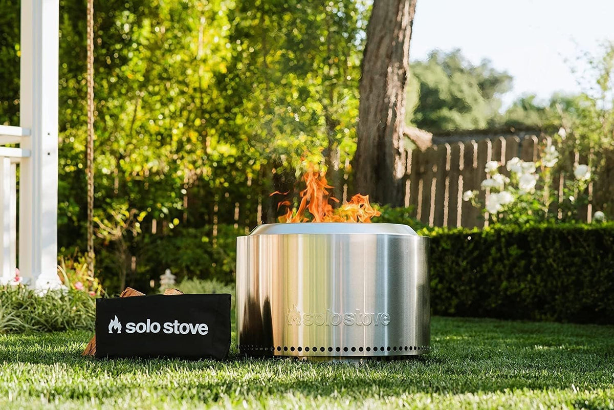 Solo Stove Canyon 2.0 Fire Pit