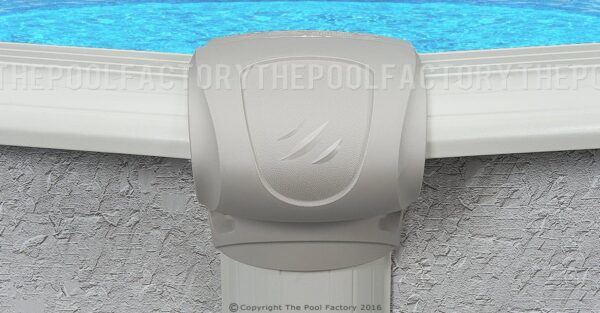 Signature rtl Round Above Ground Swimming Pool