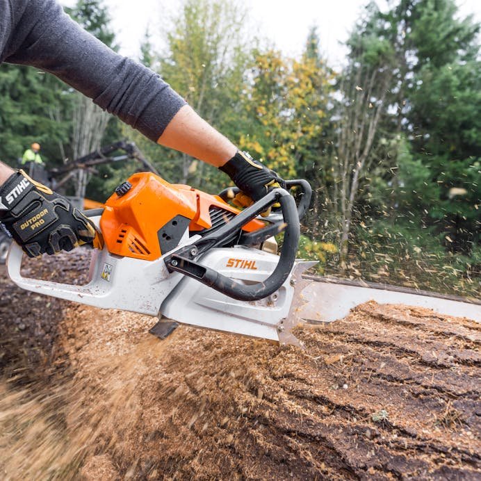 Stihl MS881 Bar Length: 30″