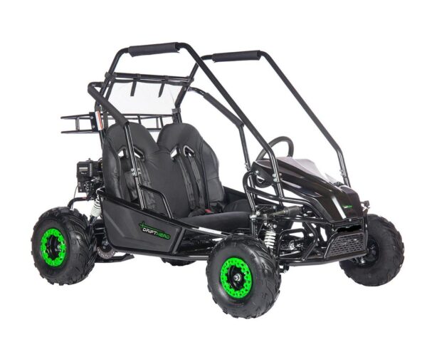 Drift Hero 2-Seater Electric Go Kart