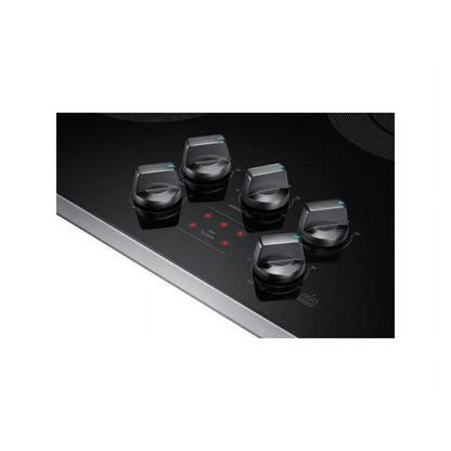 Samsung 30″ Electric Cooktop NZ30K6330RS