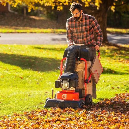DR Power Equipment Pilot XTSP Leaf and Lawn Vacuum