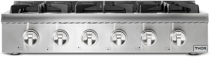 Thor Kitchen 36 Inch Gas Rangetop HRT3618U