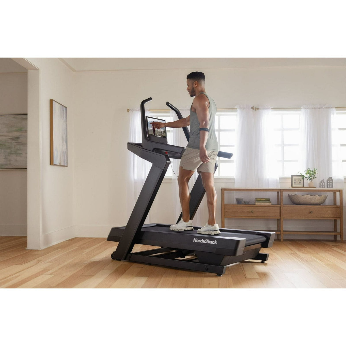 NordicTrack X16 Treadmill