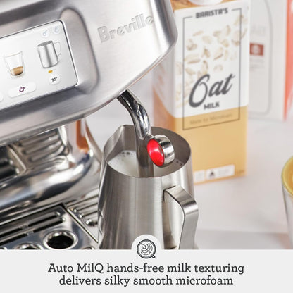 Breville Barista Touch Impress Espresso Machine