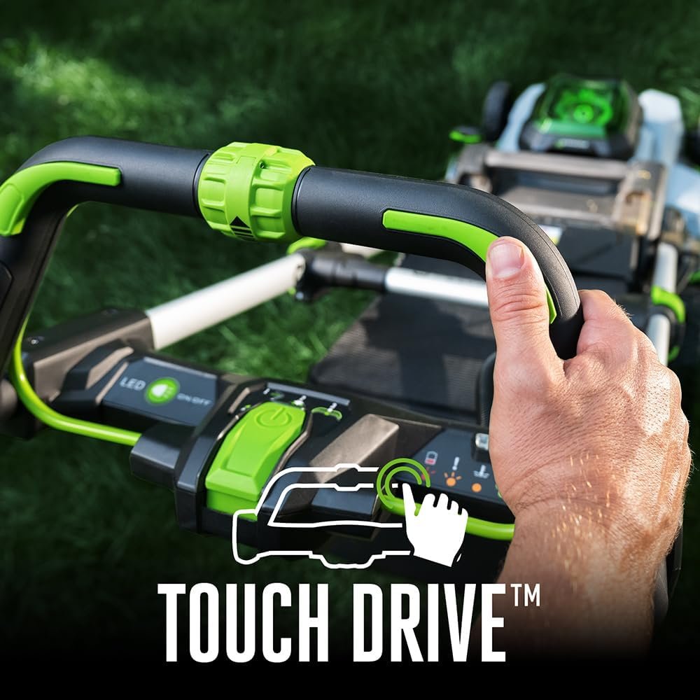 EGO POWER+ Electric Lawn Mower LM2123SP-2