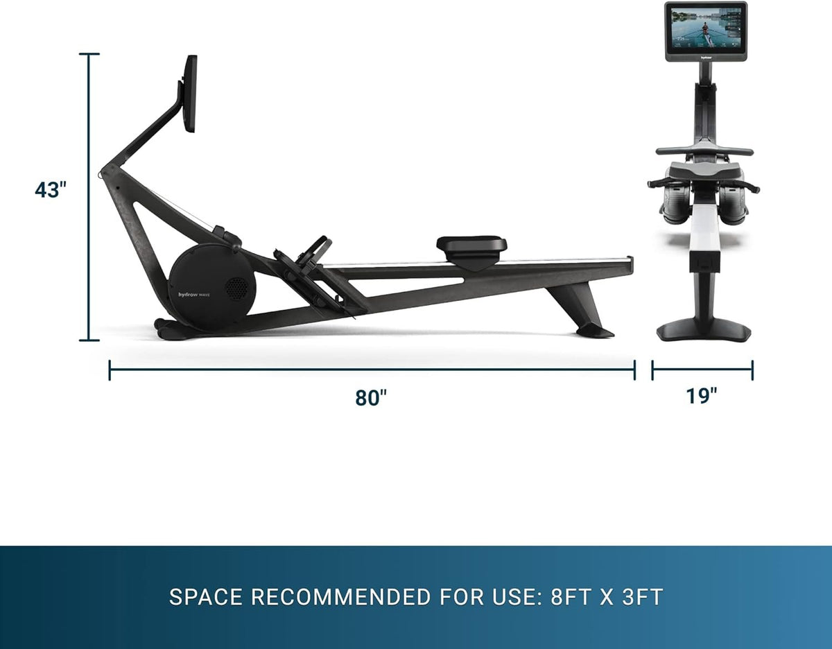 Hydrow Wave Rowing Machine