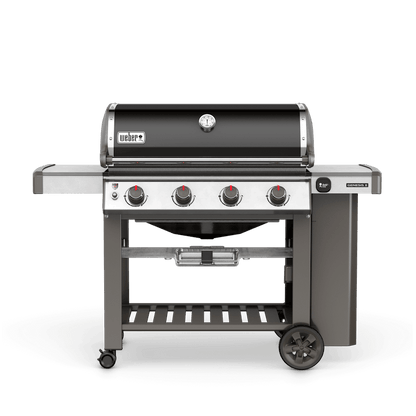 Weber Genesis II E-410 NG