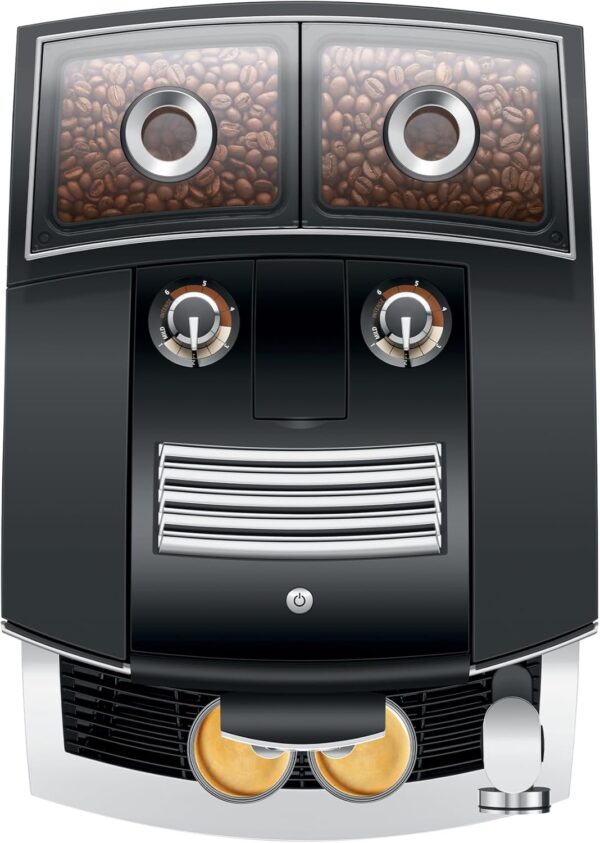 Jura J8 Twin Automatic Coffee Machine