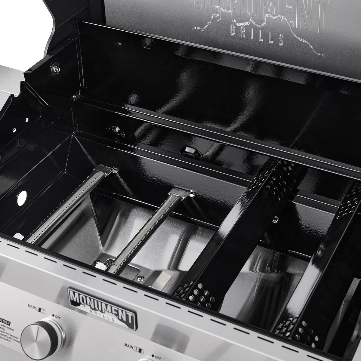 Monument Grills Smart Denali Gas Grill