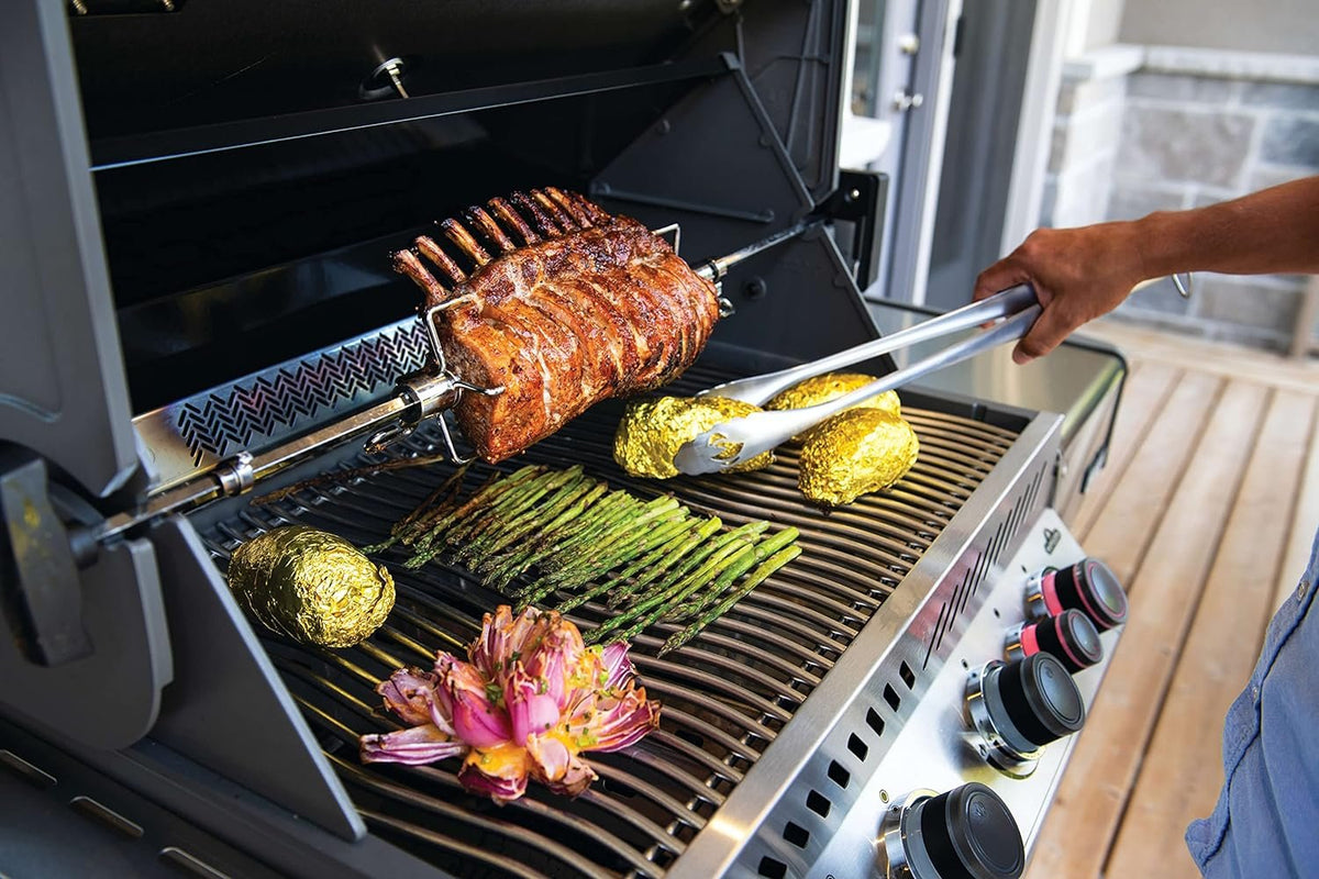 Napoleon Prestige 500 Propane Gas Grill