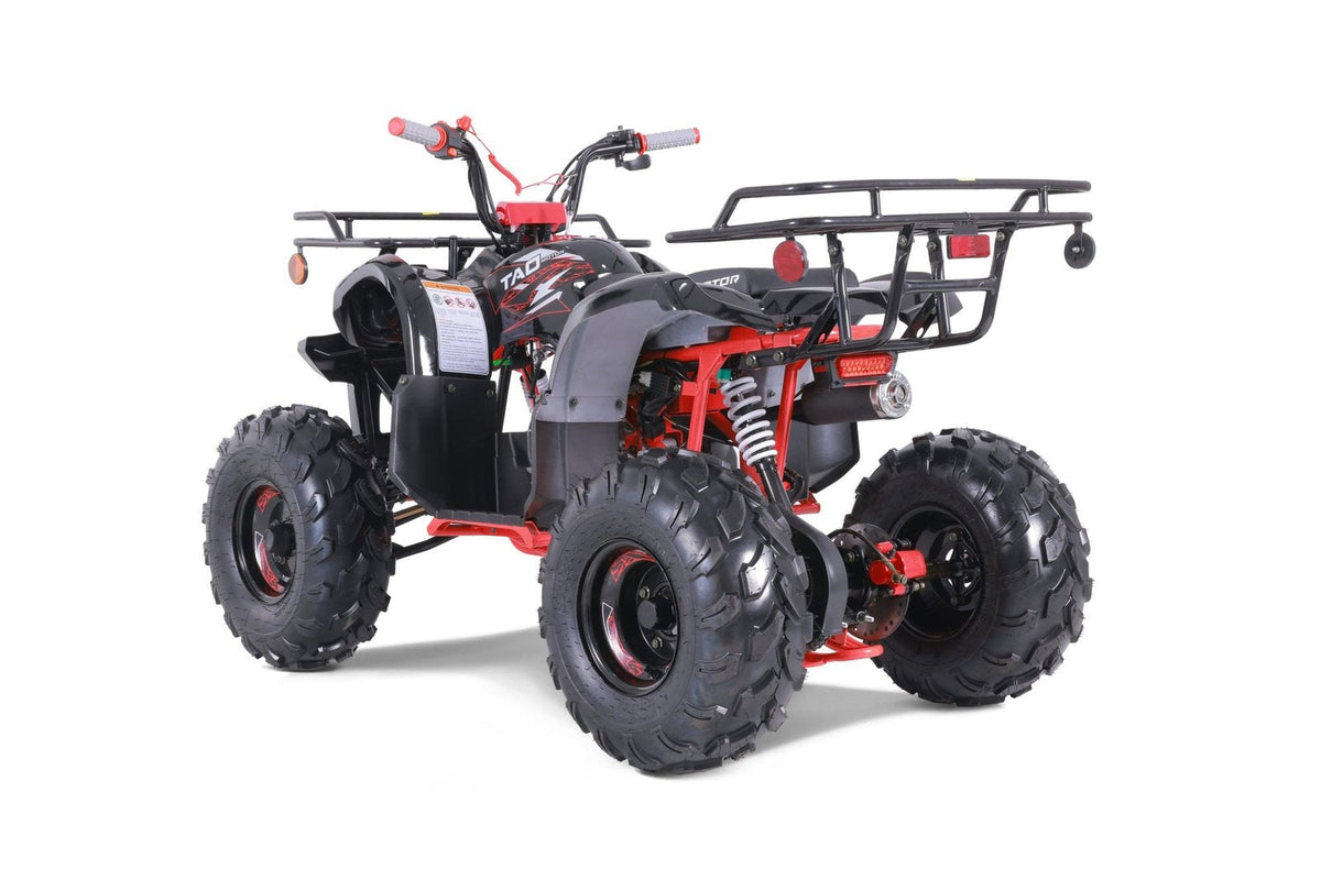 TaoTao T-Force T125 4-Wheeler All-Terrain Vehicle ATV