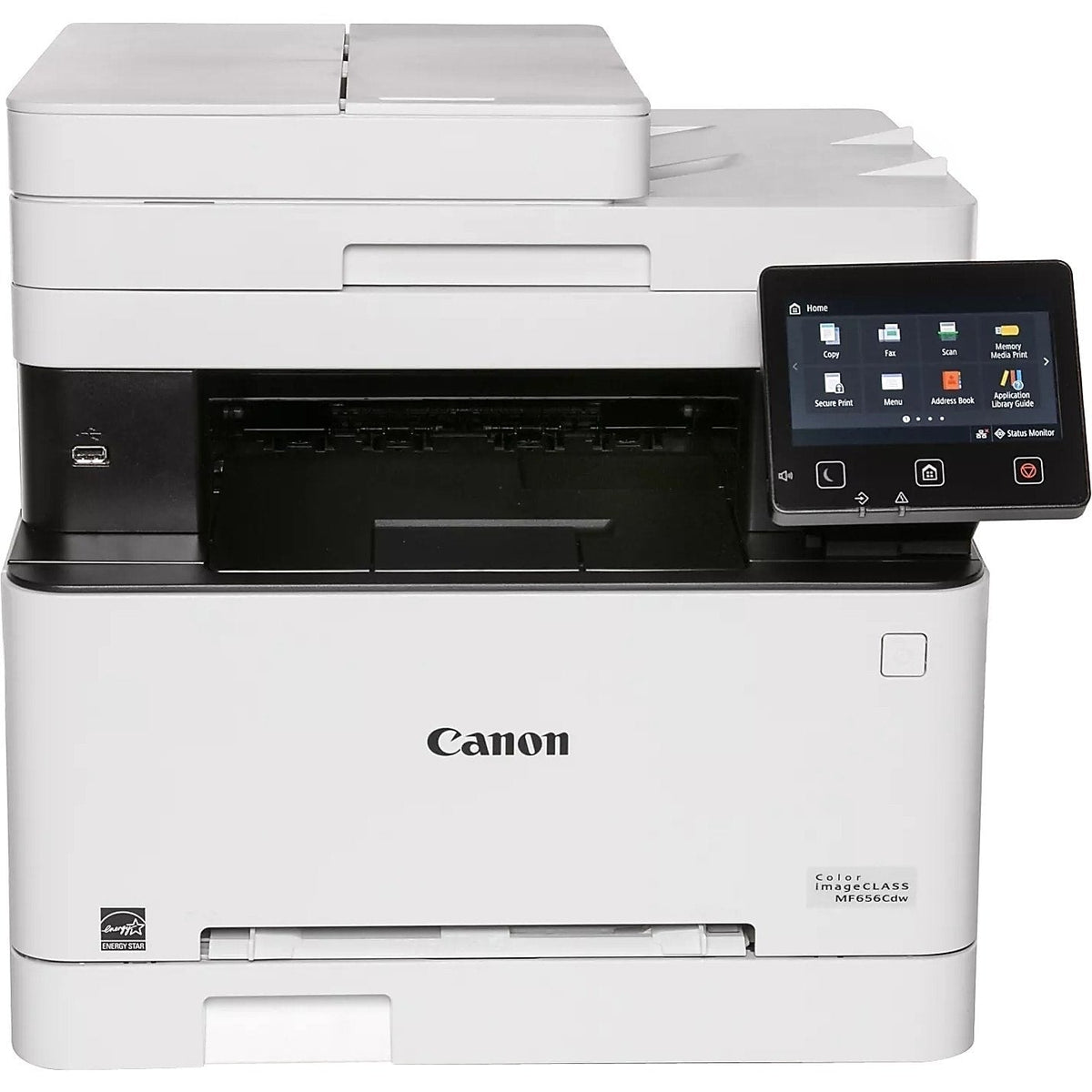 Canon Imageclass Mf656cdw Color Printer