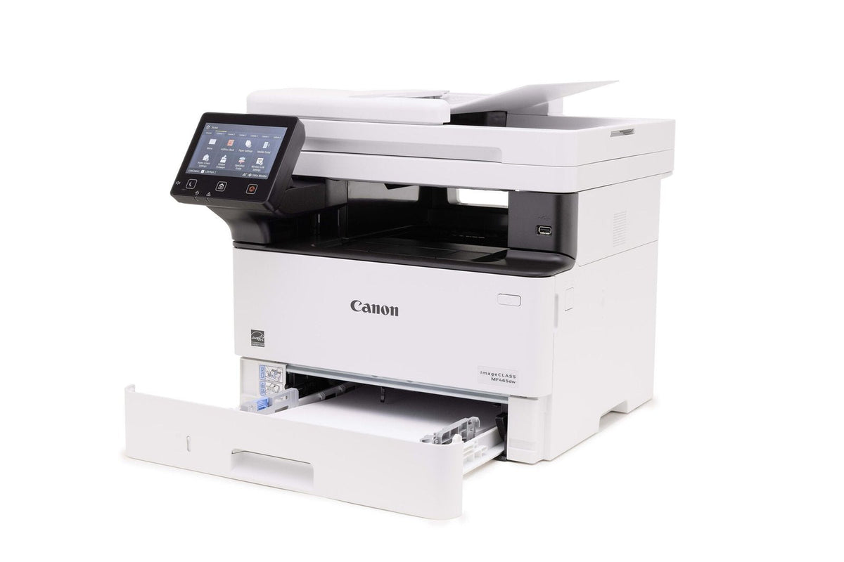 Canon imageCLASS MF465dw Wireless Mobile-Ready Duplex Laser All-In-One Monochrome Printer