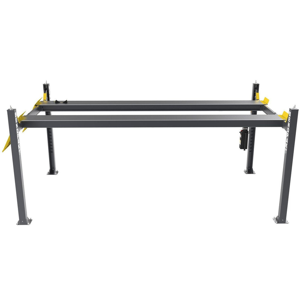 BENDPAK HD-14T 14,000-lb. Capacity Tall Lift / 82″ Rise Car Lift