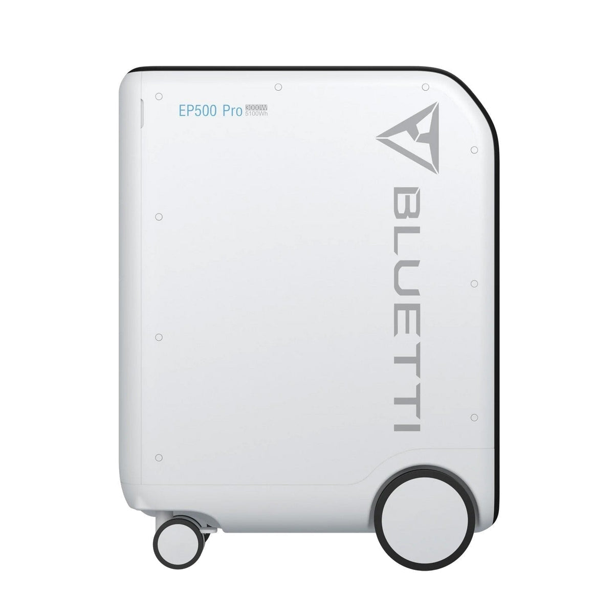 BLUETTI EP500Pro Solar Power Station | 5100Wh | 6000W | 2400W Solar Input