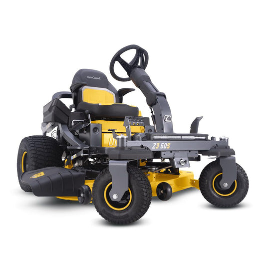 Cub Cadet Ultima Z3 50S (50") 23HP Kawasaki Steering Wheel Zero Turn Mower