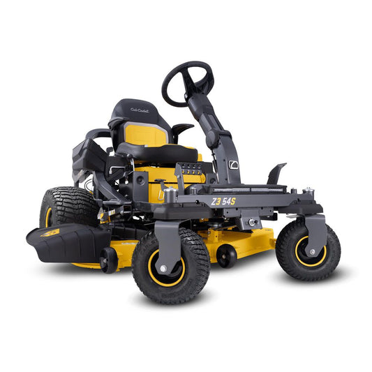 Cub Cadet Ultima Z3 54S (54") 23HP Kawasaki Steering Wheel Zero Turn Mower