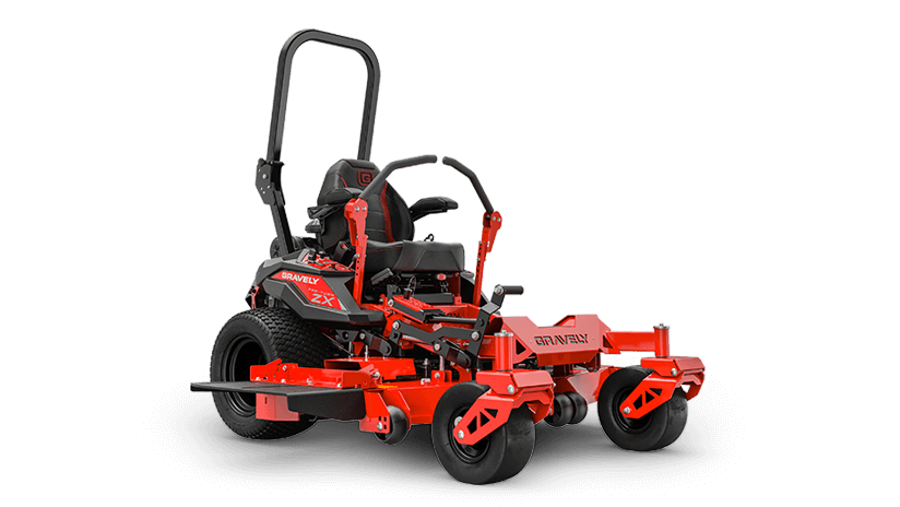 Gravely Pro-Turn ZX (52") 22HP Kawasaki Zero Turn Mower 991289
