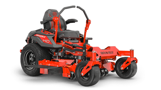 Gravely ZT HD 48 23HP Kawasaki Zero Turn Mower 991269