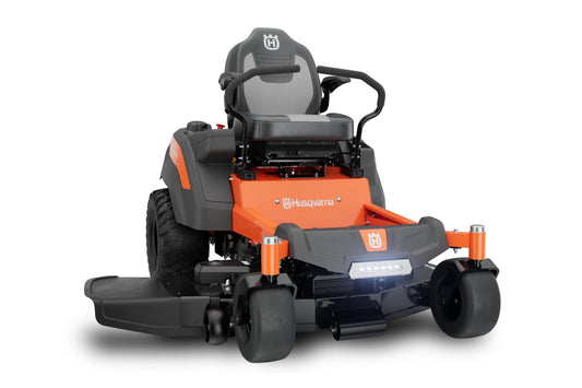 Husqvarna Z248FX (48") 24HP Kawasaki Zero Turn Mower w/ Suspension Seat
