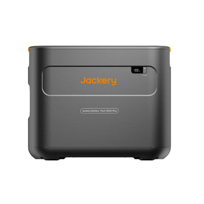 Jackery Explorer 5000 Plus Whole-Home Backup | 5040Wh | 7200W | 4000W Solar Input