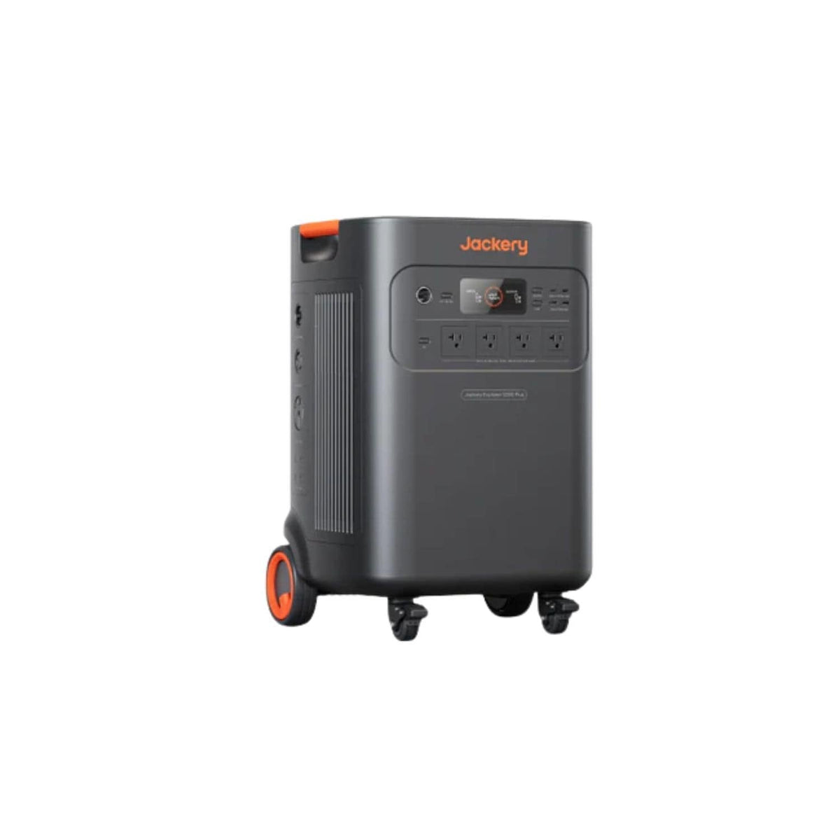 Jackery Explorer 5000 Plus Whole-Home Backup | 5040Wh | 7200W | 4000W Solar Input
