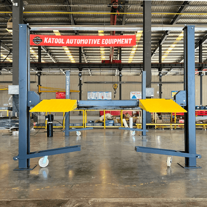 Bendpak HD-9XW 9,000 Lbs Standard Width Extra-Tall 4-Post Lift