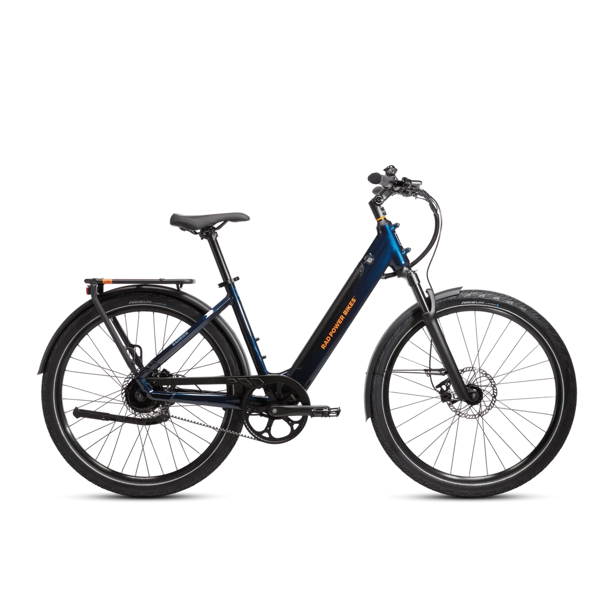 Rad Power RadKick Belt Drive Electric Lightweight Bike