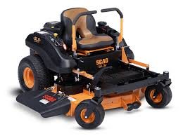 Scag SLS (52") 24HP Briggs Zero Turn Mower