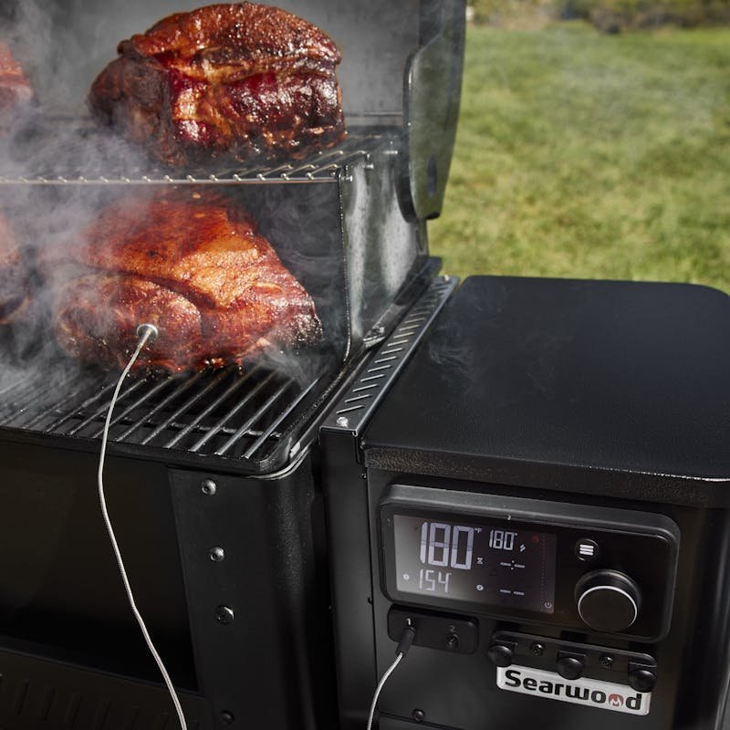 Weber Grill Searwood 600 Pellet 1500120