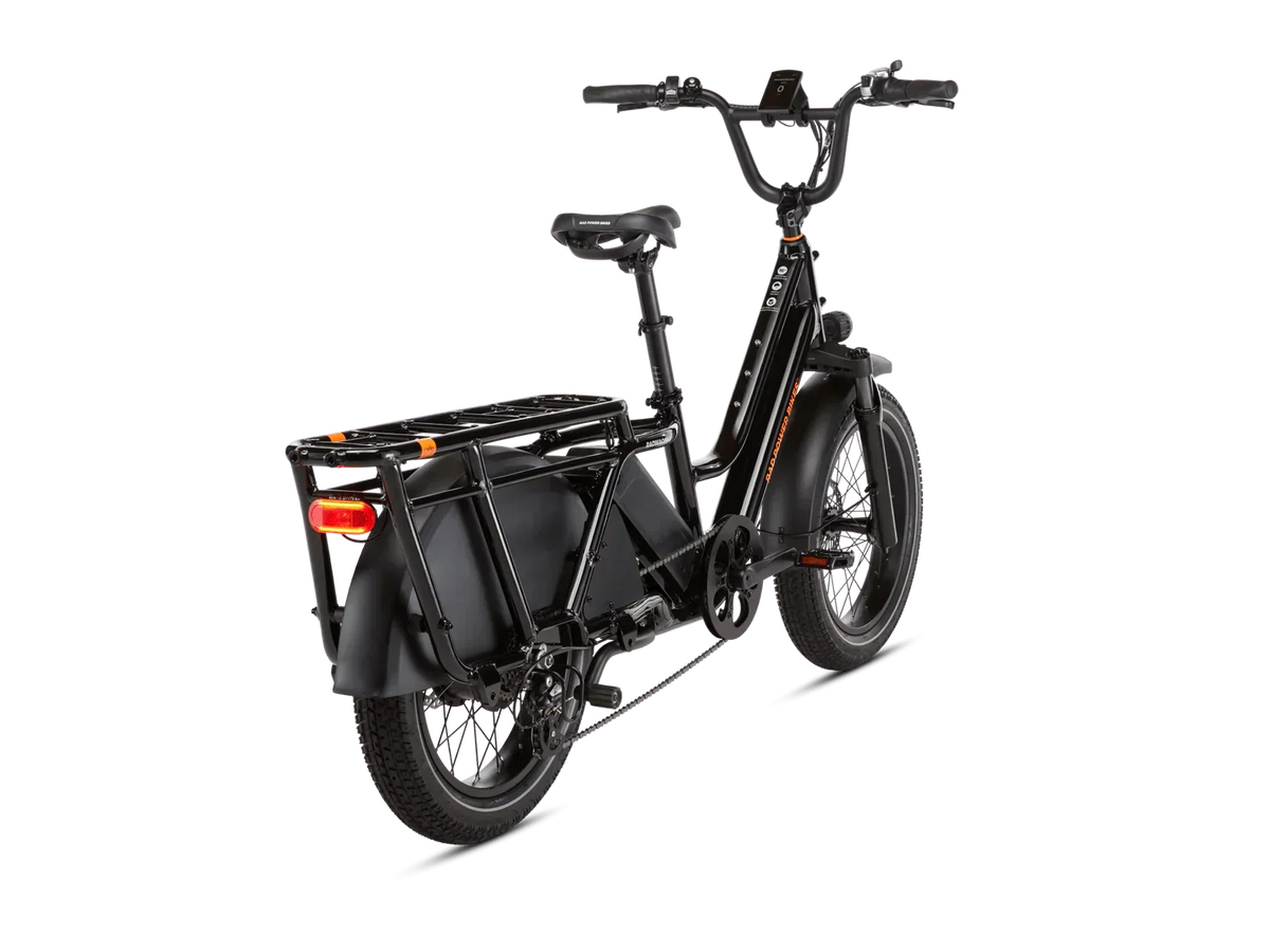 Rad Power Bikes RadWagon 5 Electric Cargo Bike