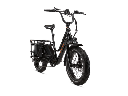 Rad Power Bikes RadWagon 5 Electric Cargo Bike