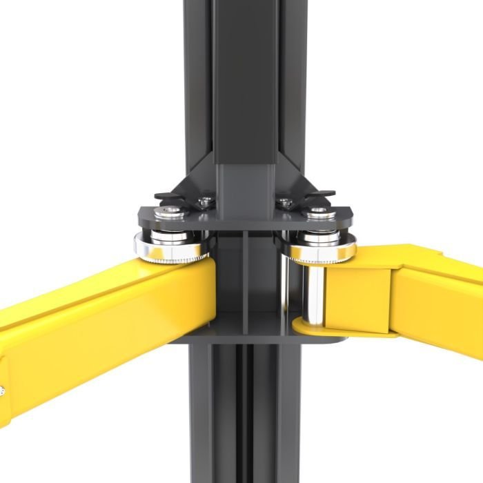 BendPak 12APX-192 12,000 lb Clearfloor Two-Post Lift
