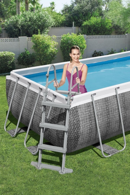 Bestway Power Steel Above Ground Framed Pool 56721-3