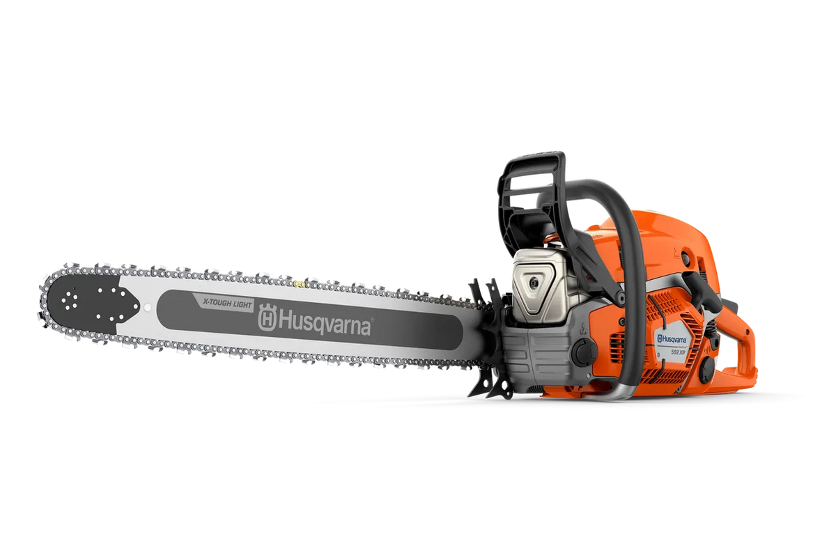 Husqvarna 592XP (93cc) Chainsaws