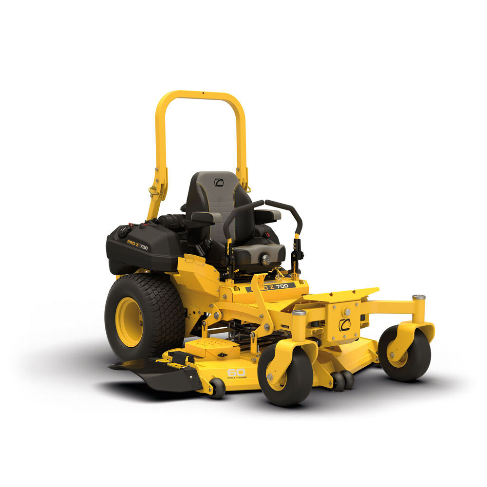 Cub Cadet Pro Z 760L (60") 31HP Kawasaki Zero Turn Mower