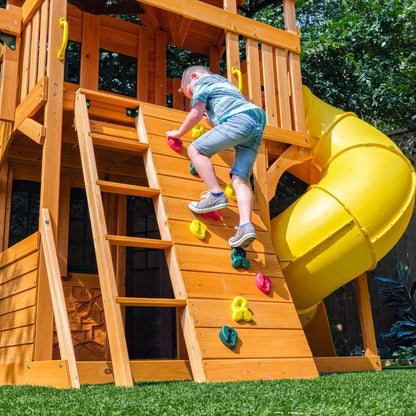 KidKraft Boulder Station Playset