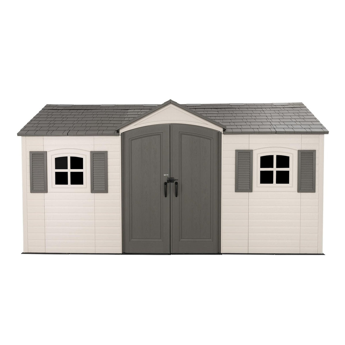 Lifetime Legacy 15 ft x 8 ft Outdoor Storage Shed – 60465