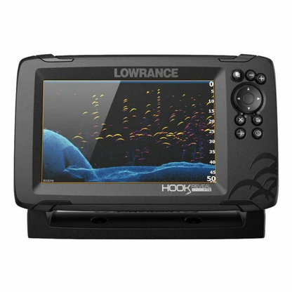 Lowrance HOOK Reveal 7 TripleShot Fish Founder – 00015512001