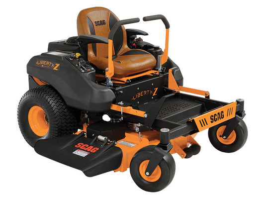 Scag Liberty Z (42") Hero Deck 21HP Kawasaki Zero Turn Mower