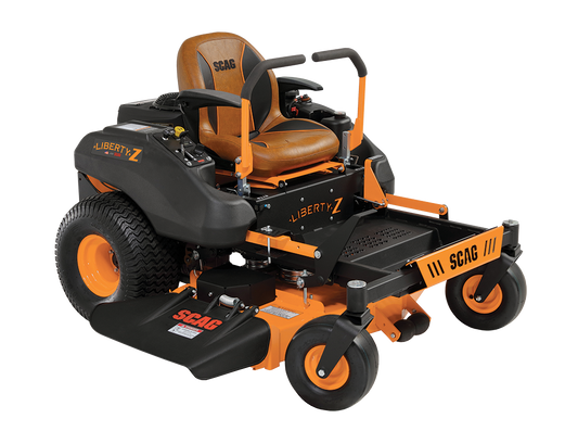 Scag Liberty Z (52") Hero Deck 23HP Kawasaki Zero Turn Mower