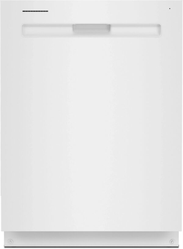 24” Top Control Dishwasher with Dual Power Filtration, PowerBlast® Cycle and 3rd Level Rack – 47 dBA